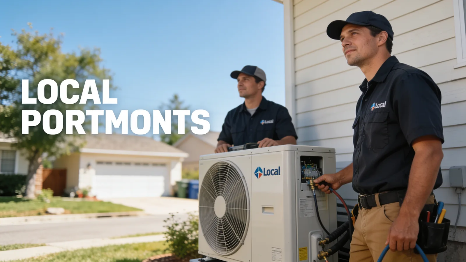 Heat Pump Installation in Winslow, IN near me